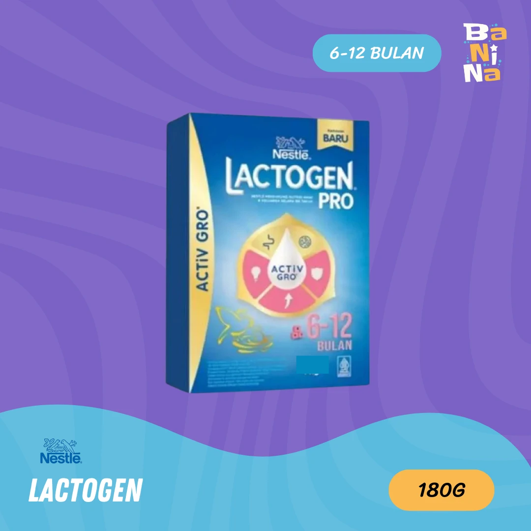 Lactogen2 6-12 180g