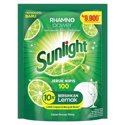 Sunlight Jeruk Nipis 420ml