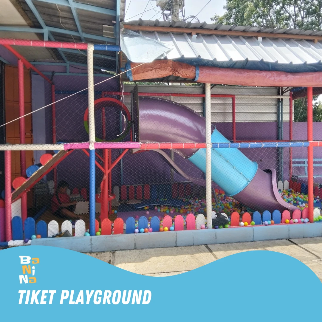 Tiket Playground