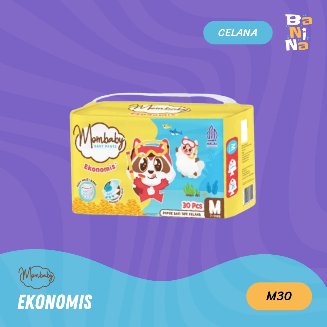 Mombaby pants Ekonomis M30
