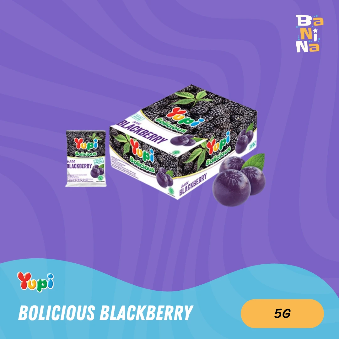 Yupi Bolucious