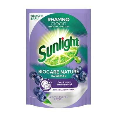 Sunlight Biocare Nature Blueberries 600ml
