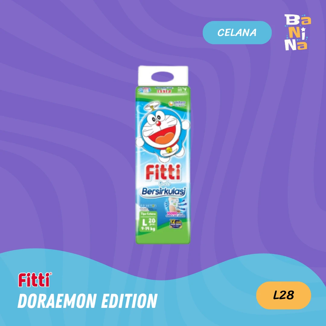 Fitti Pants L28