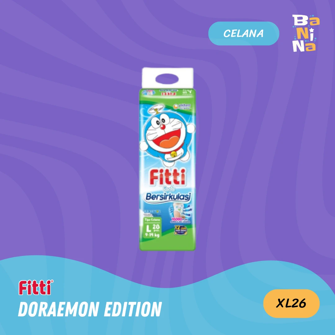 Fitti Pants XL26