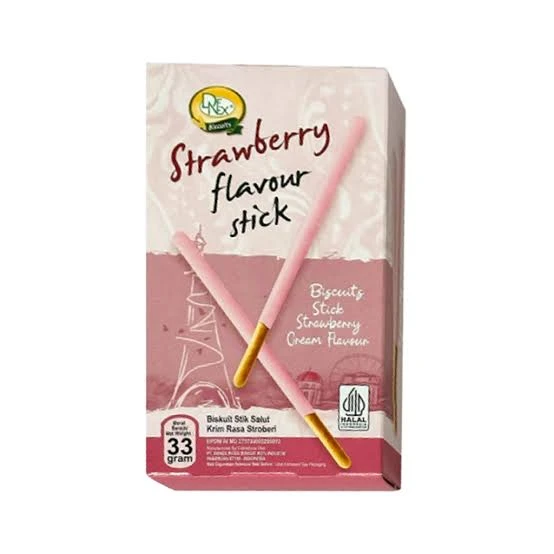 Denex Flavour Stick Strawberry