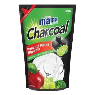 Mama Lime Charcoal 680ml