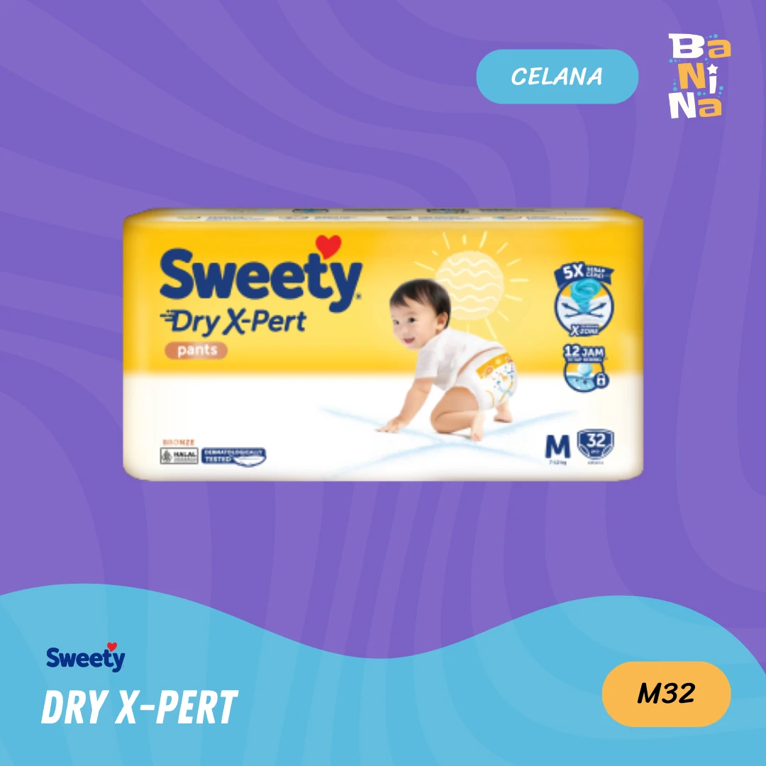 Sweety Dry X-Pert M32