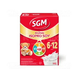 SGM IsoPro Soy 6-12 700gr