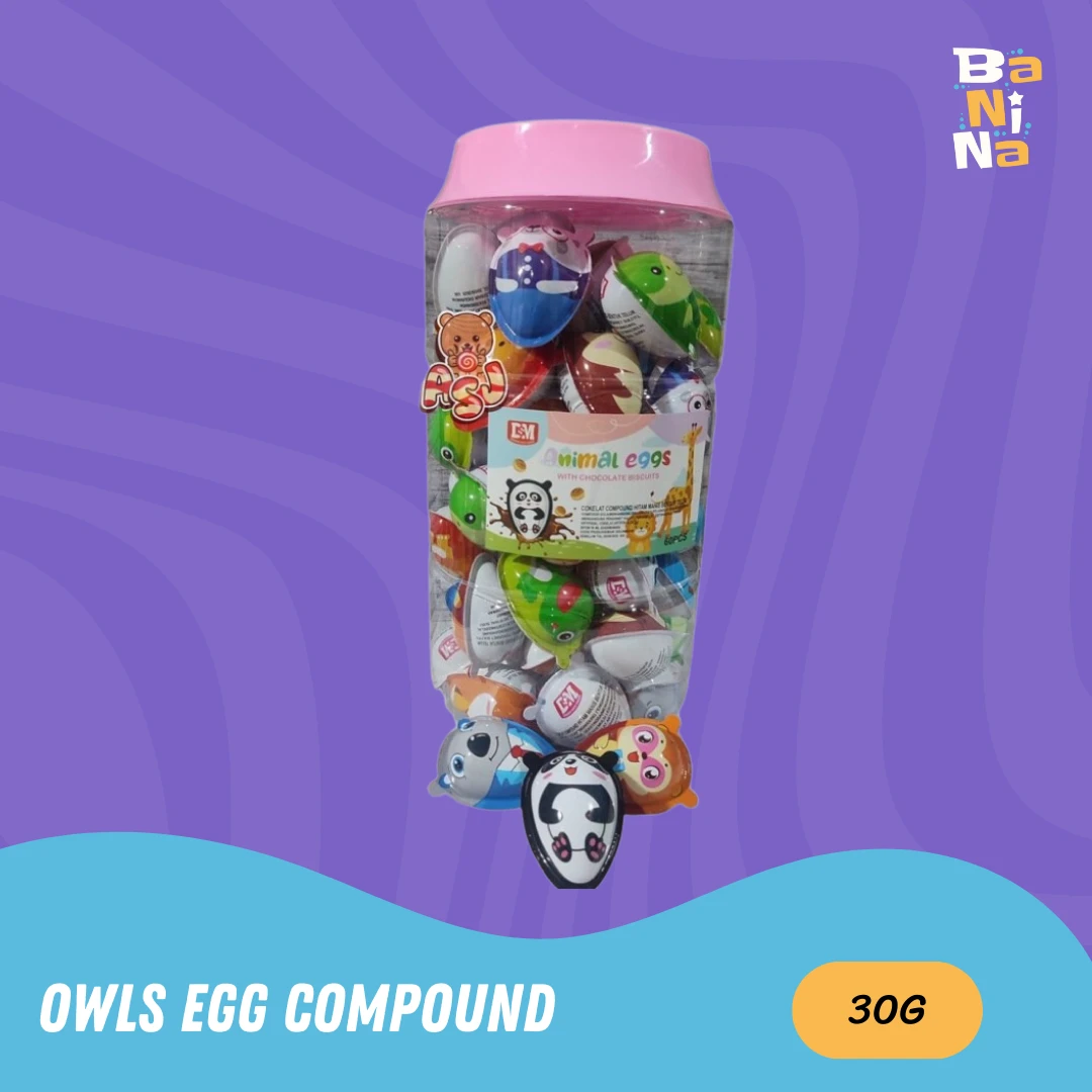 Owls Egg Compound