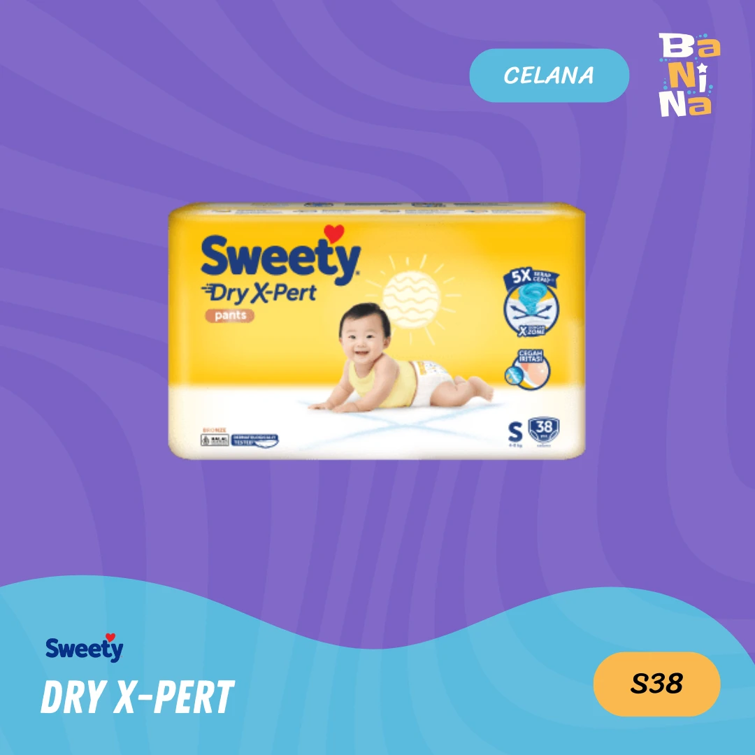 Sweety Dry X-Pert S38
