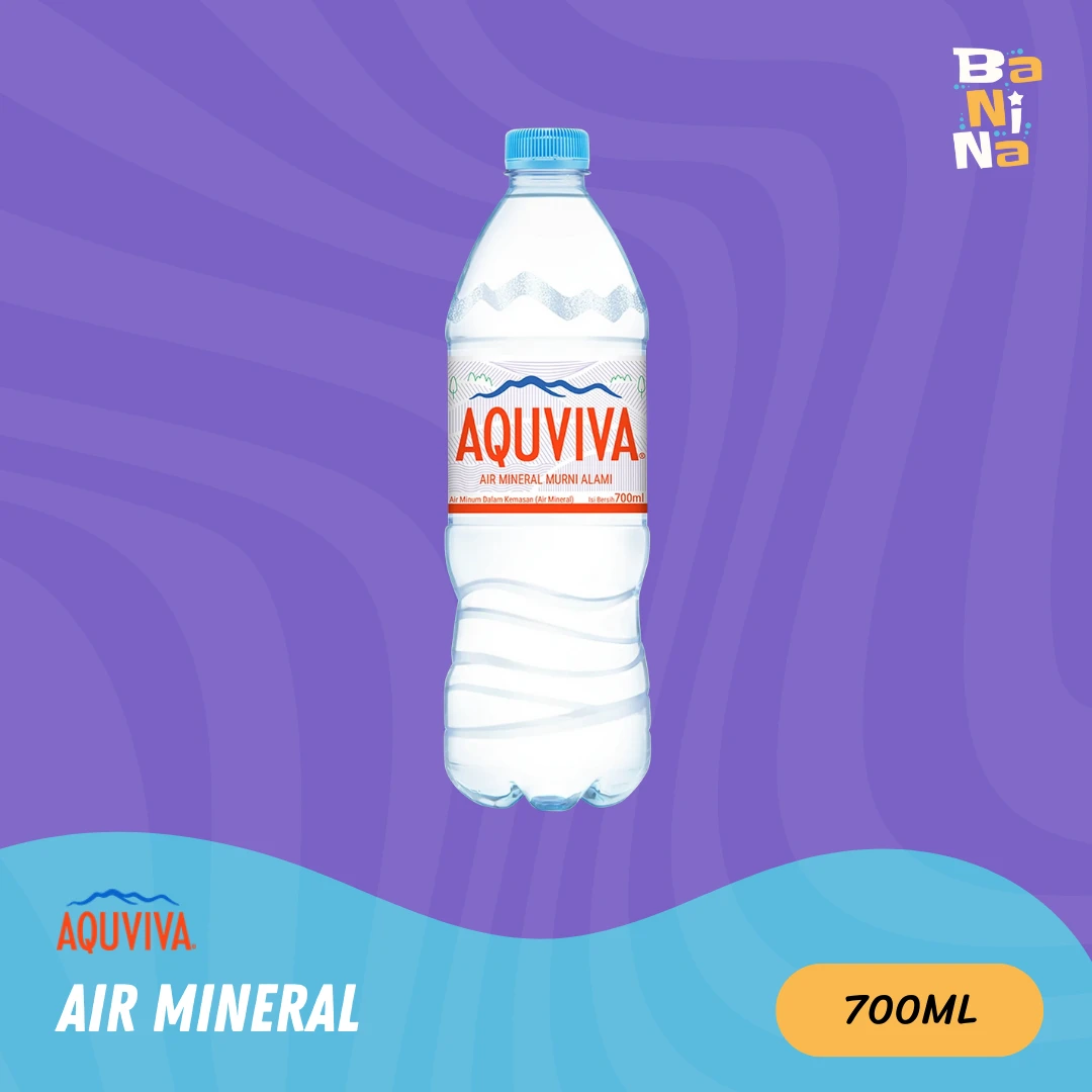 Aquaviva Air Mineral 700ml
