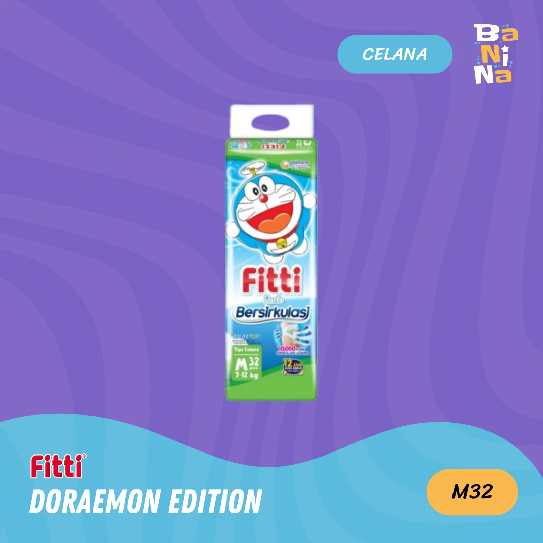 Fitti Pants M32