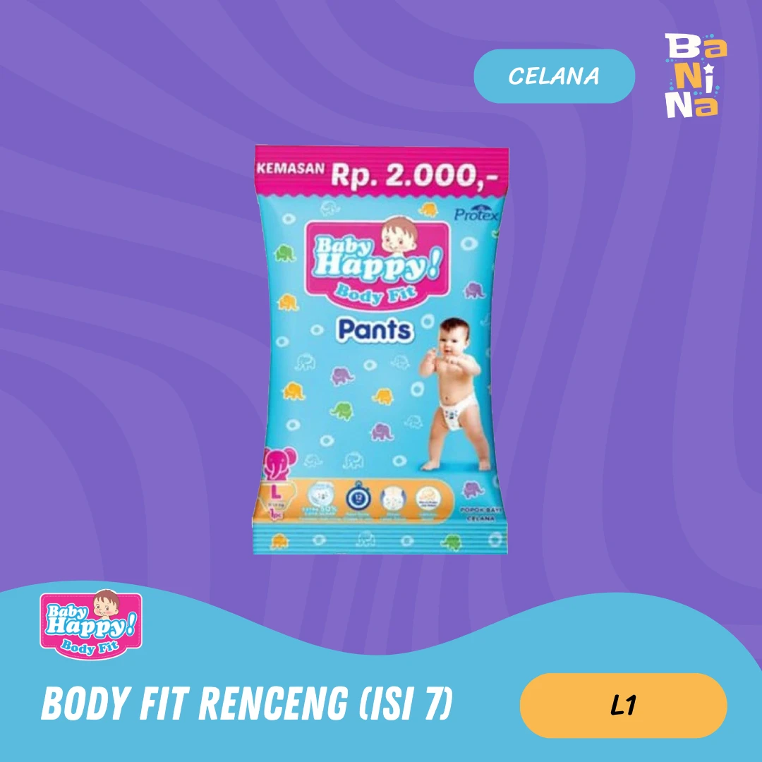 Baby happy L Renceng