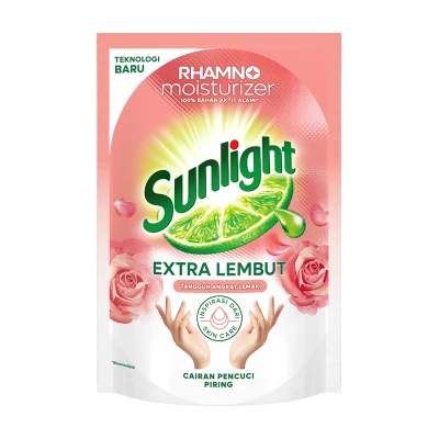 Sunlight Extra Lembut 600ml