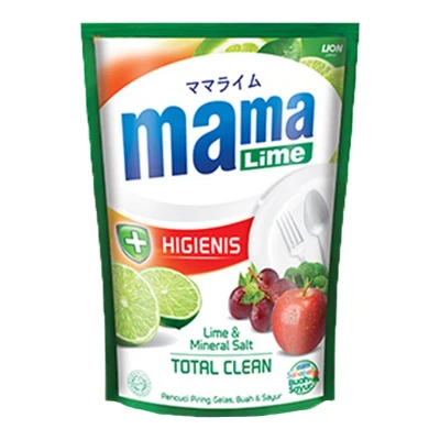 Mama Lime Lime & Mineral Salt 680ml