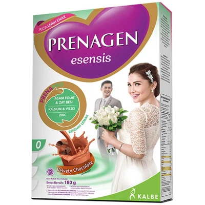 Prenagen Esensis Velvety Chocolate 360gr