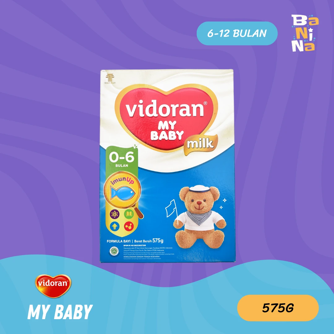 Vidoran My Baby 0-6 575g
