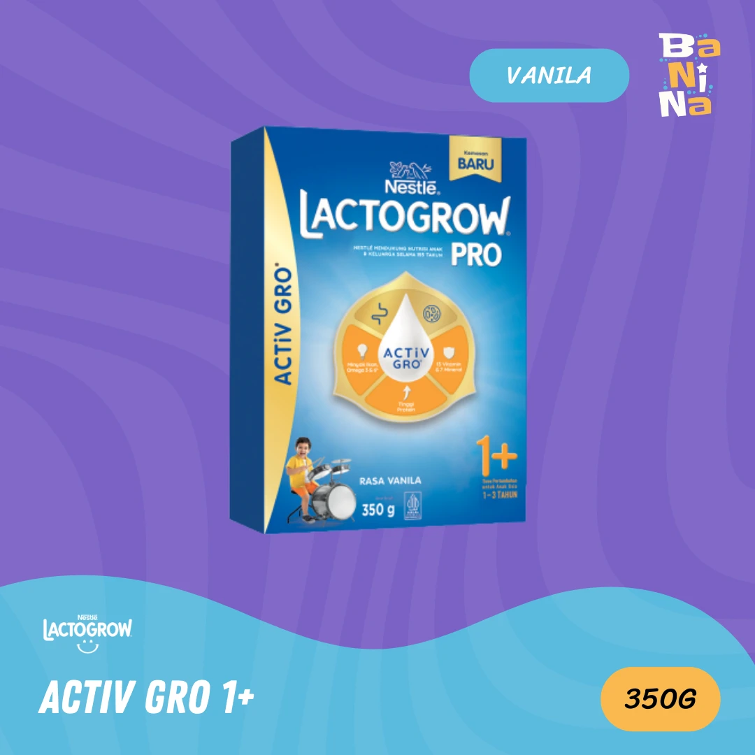 Lactogrow 3/pro 1+ 350g original