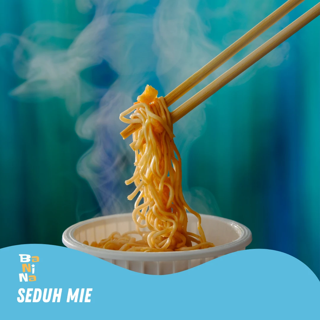 Seduh Mie