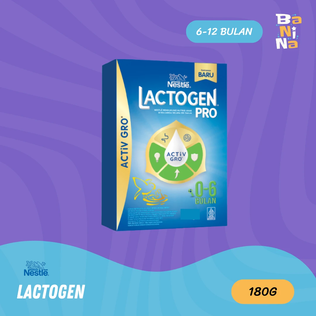Lactogen 1 0-6 180g