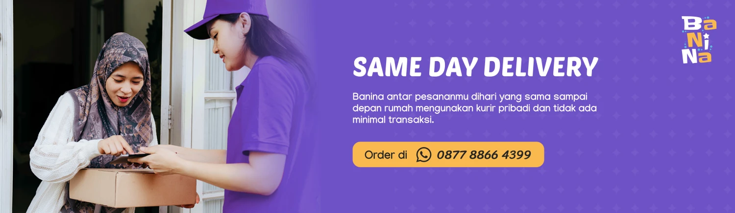 Banina Popok & Susu promo