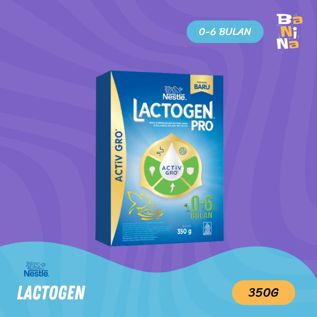 Lactogen 1 0-6 350g