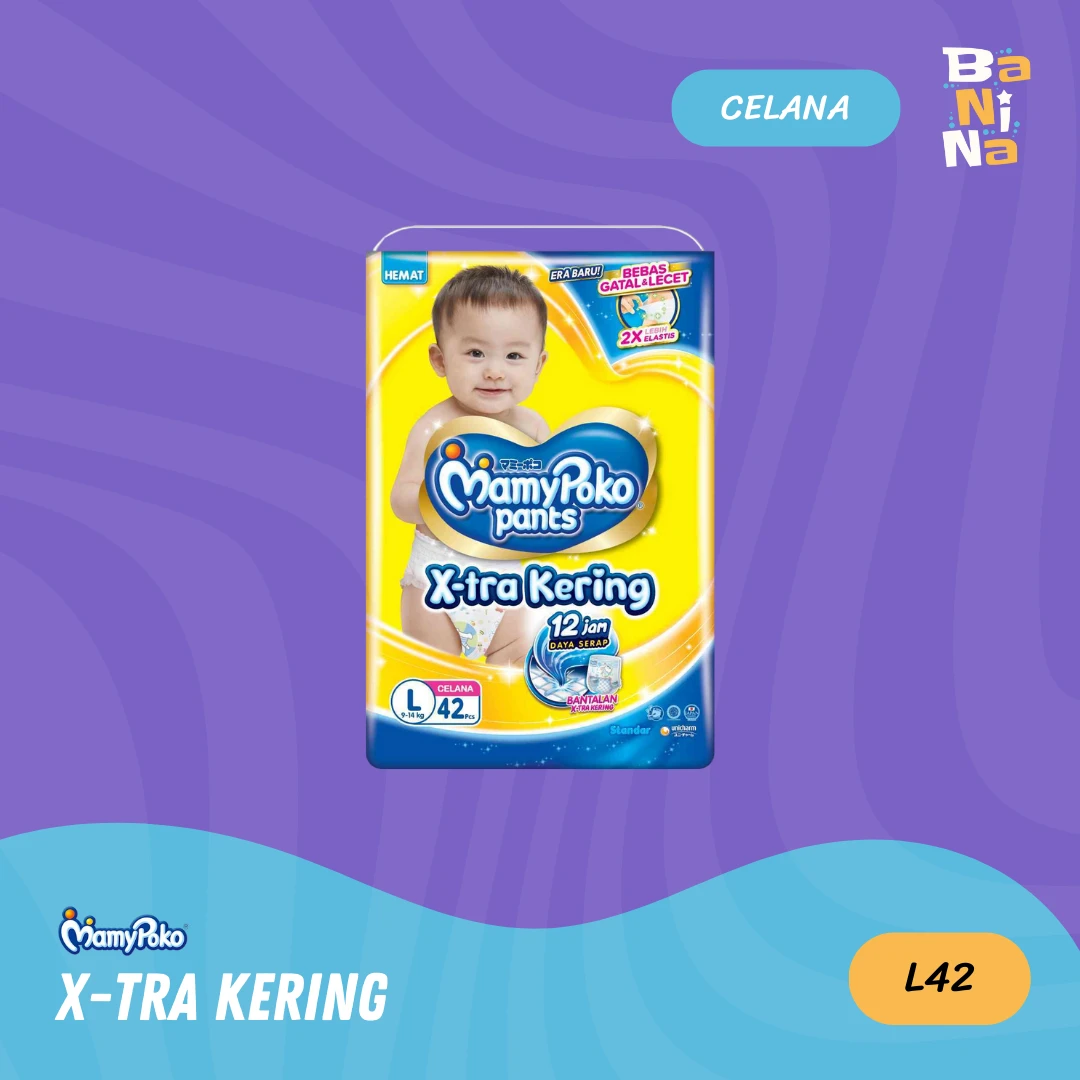 MamyPoko X-tra Kering L42