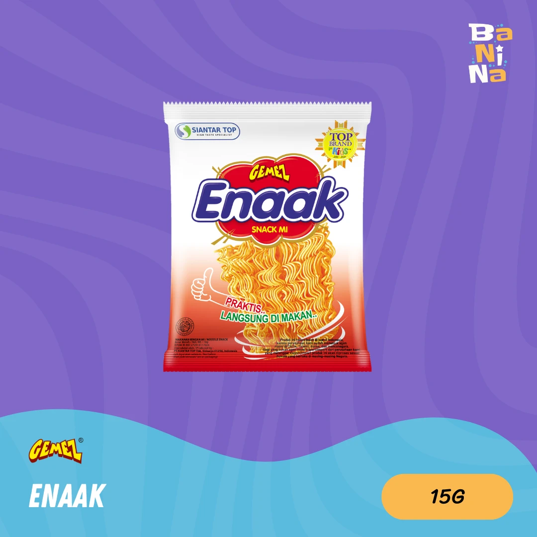 Mie Gemez Enaak