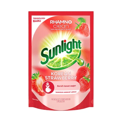 sunlight Korean Strawberry 600ml