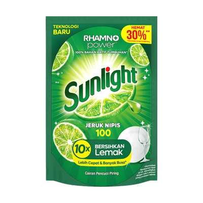 Sunlight Jeruk Nipis 660ml