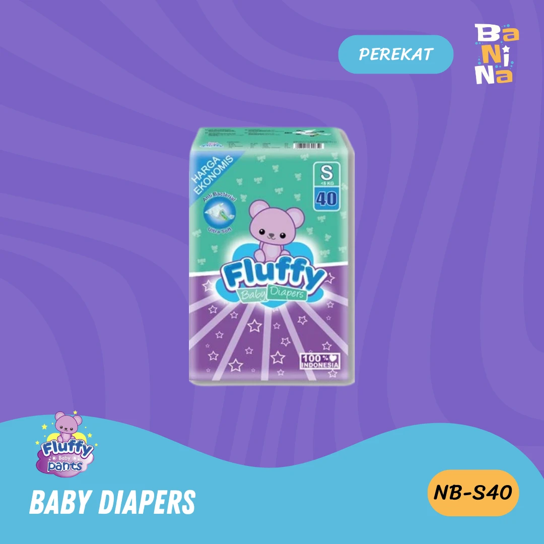 Fluffy Tape S40